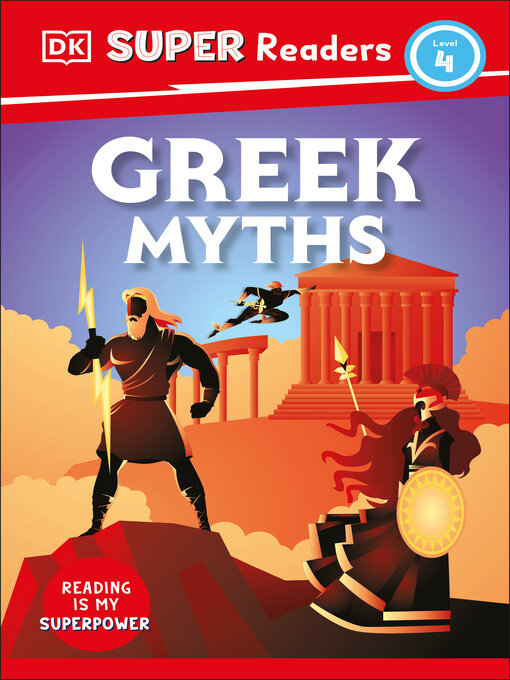 Title details for Greek Myths by DK - Available